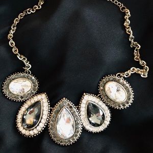 SOLD.   Fashion Statement Necklace